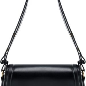 Small Shoulder Bag for women,Crossbody Purses,Leather Tote Handbag Clutch  Purse,with Zipper Closure for Women