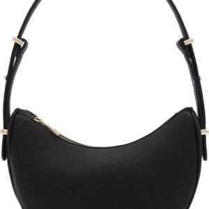 Small Leather Underarm Shoulder Bag