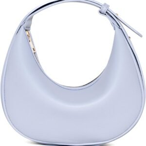 shoulder bag for women   crossbody Bags Vegan Leather Clutch Handbag Purse Adjustable Strap