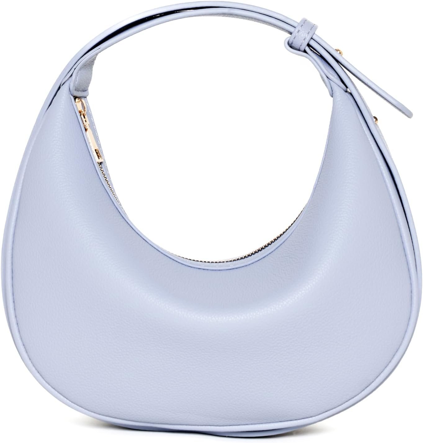 shoulder bag for women crossbody Bags Vegan Leather Clutch Handbag Purse Adjustable Strap