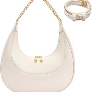 Shoulder Bags for Women Trendy Removable Clutch Purses Cute Tote Handbags Crossbody Bag with Long Strap