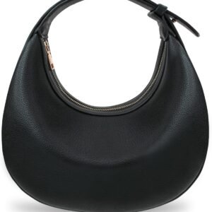 Women Shoulder Handbag-Large Capacity Crossbody Purse, Trendy Clutch Handbag with Adjustable Strap