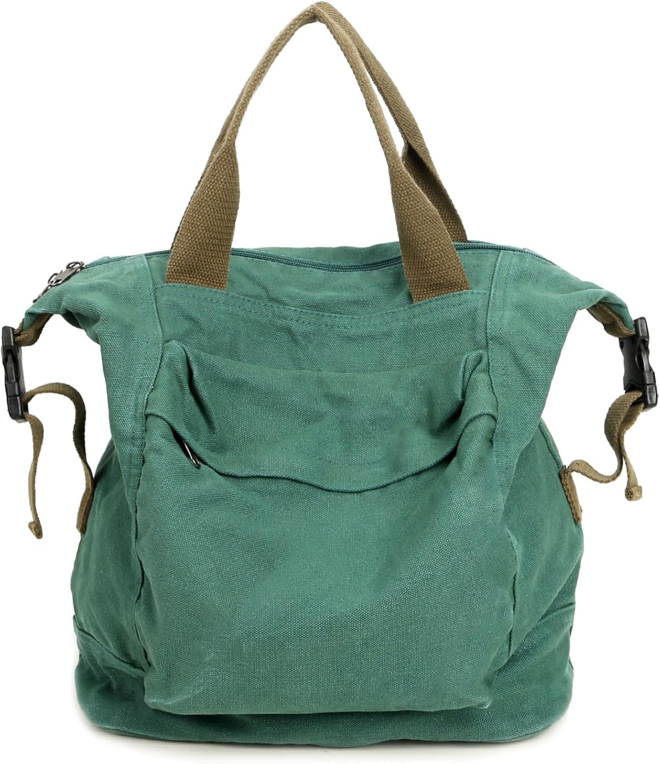 Mini Canvas Backpack for Women Girls Cute Small Backpack Purse Aesthetic Backpack